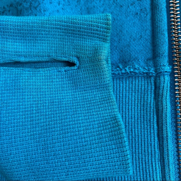 Lululemon Special Edition Snowflake Scuba Hoodie - Picture 9 of 10